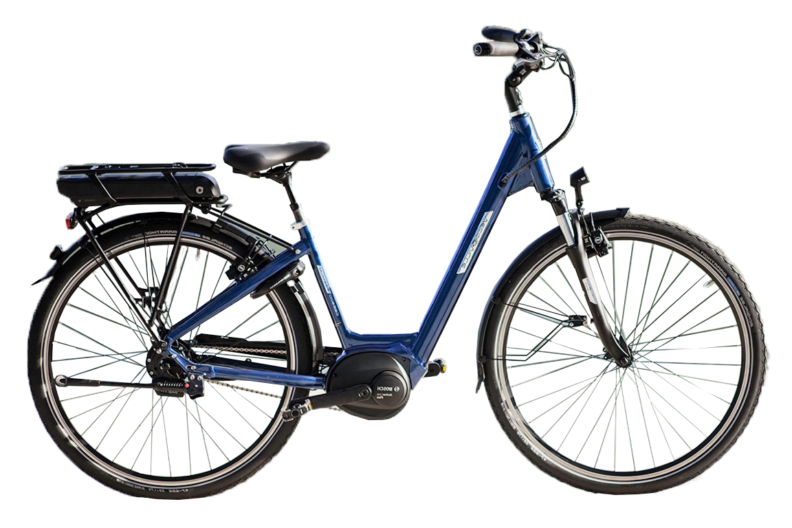 vélo électrique Bourgogne